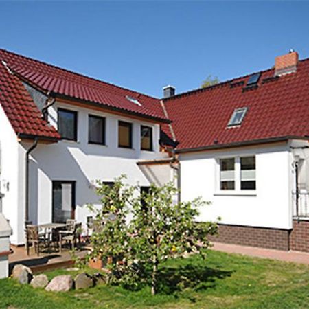 Feriendomizile Zum Strandkorb Binz Eksteriør billede